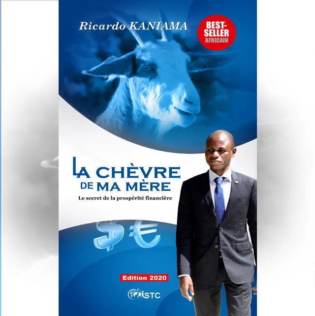 Image de La chévre de ma mère