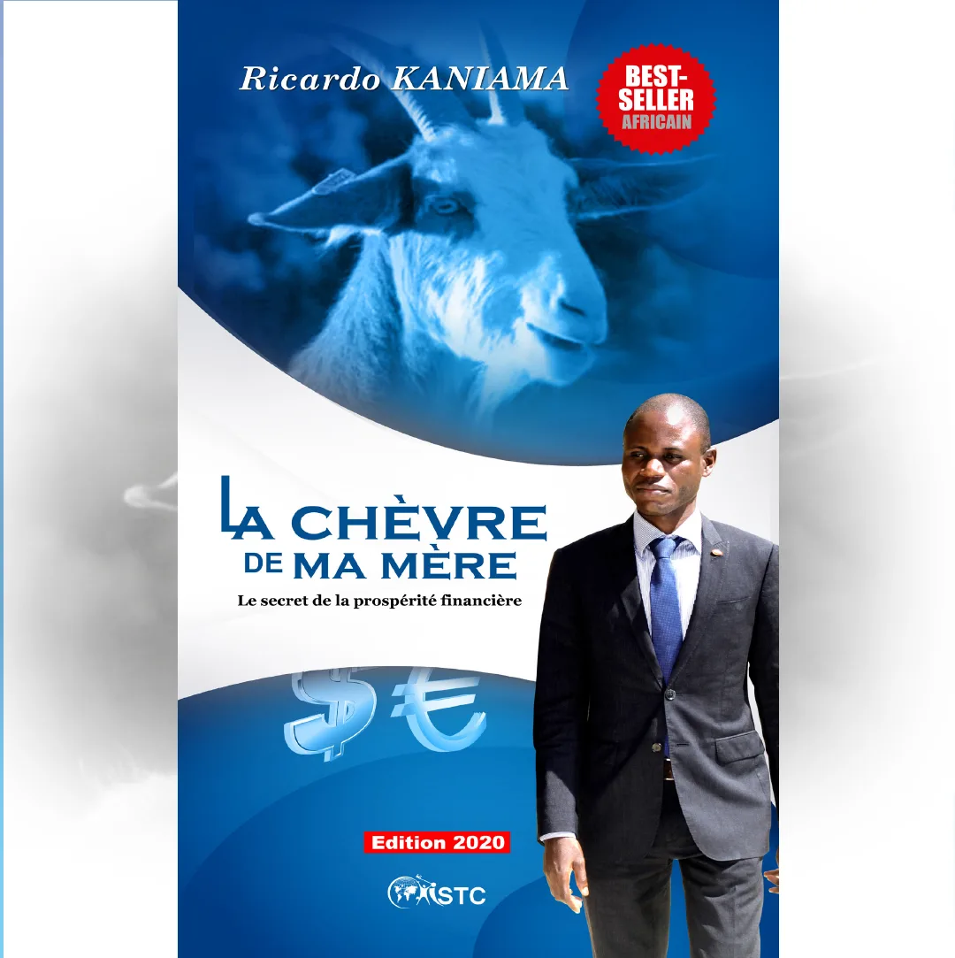 Product image attachment 1 - La chévre de ma mère