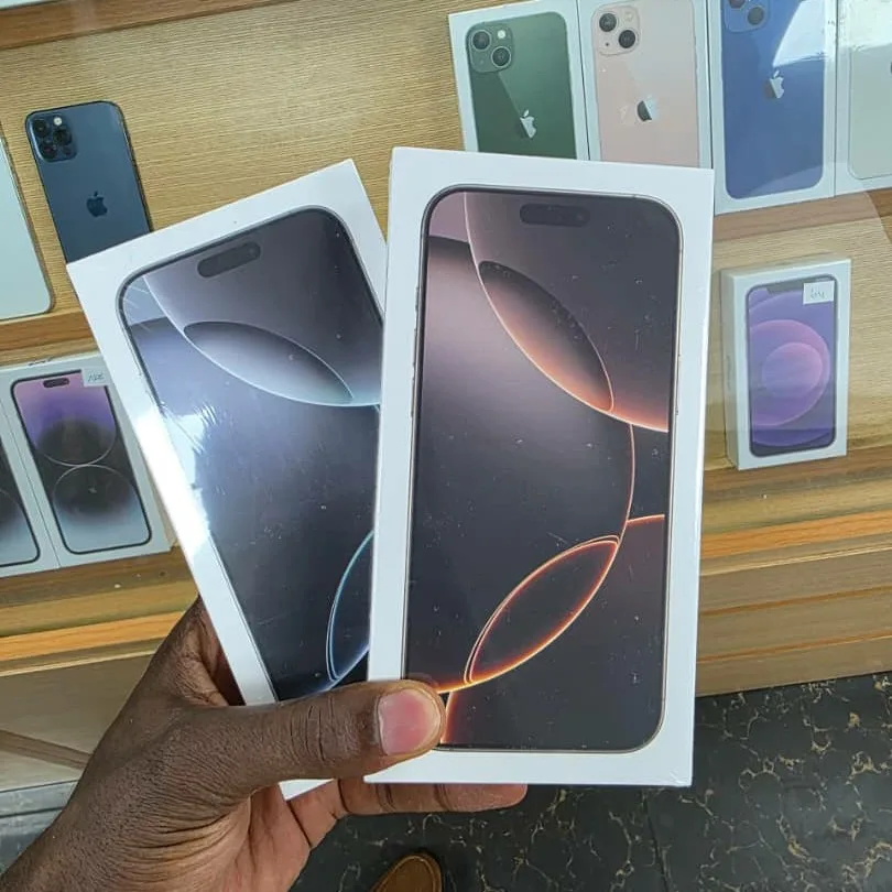 Photo 1 du produit - IPHONE 16 PRO MAX 256G