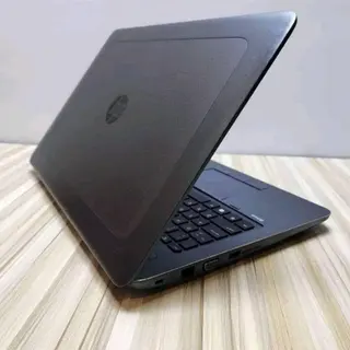 Photo 2 du produit  - HP ZBOOK workstation