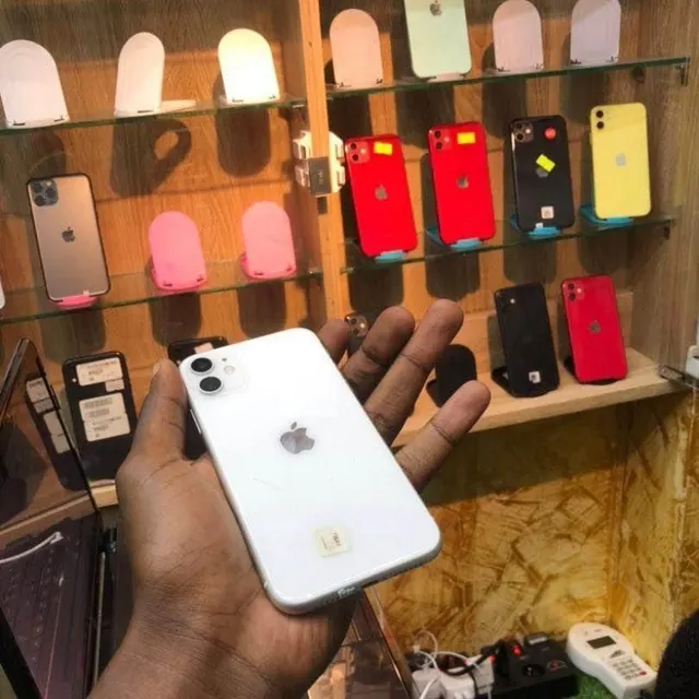 Image de iPhone 11 64g iOS 17