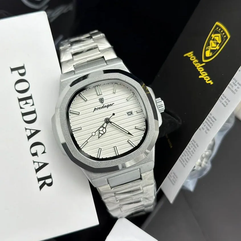 Product image attachment 1 - Poedagar watch