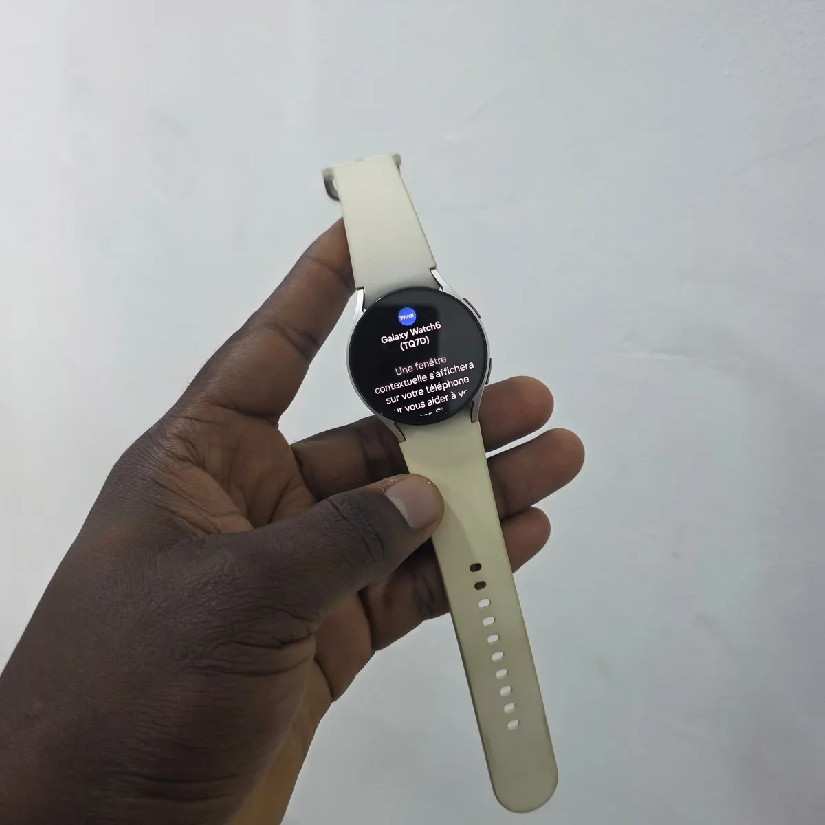 Photo 1 du produit - SAMSUNG GALAXY WATCH 6