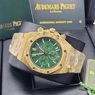 Photo 3 du produit  - AUDEMARS PIGUET ROYAL OAK CHRONOGRAPH