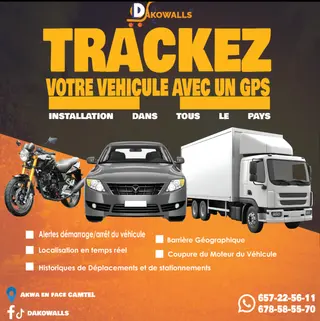 Photo 1 du produit  - Traceur GPS pour localiser votre véhicule