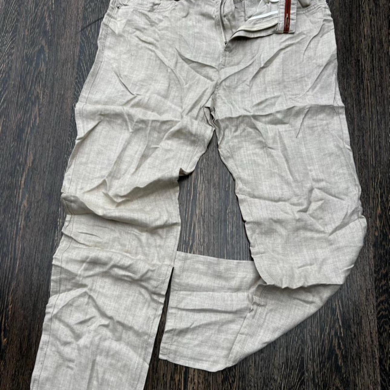 Product image attachment 4 - Lin trousers