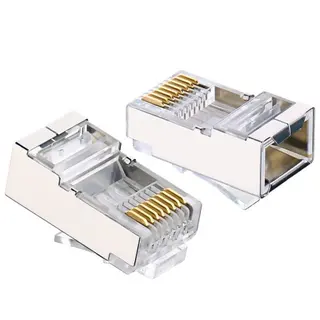 Product image attachment 2 - connecteur RJ45 blende