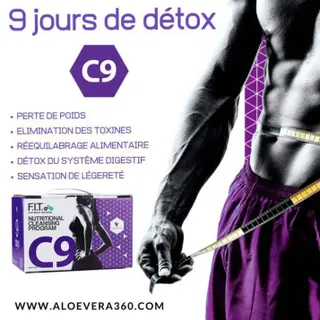 Product image attachment 1 - Forever CLEAN 9 " C9"