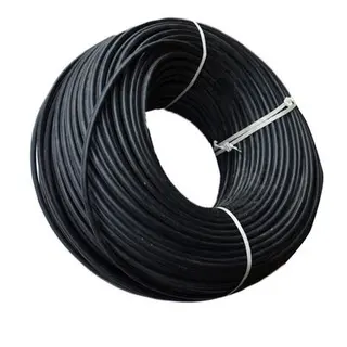 Photo 1 du produit  - Tuyaux D'irrigation PET 16cm - Noir