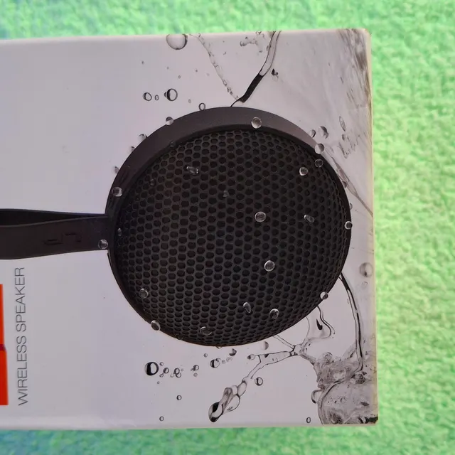 Image de baffle bleutooth