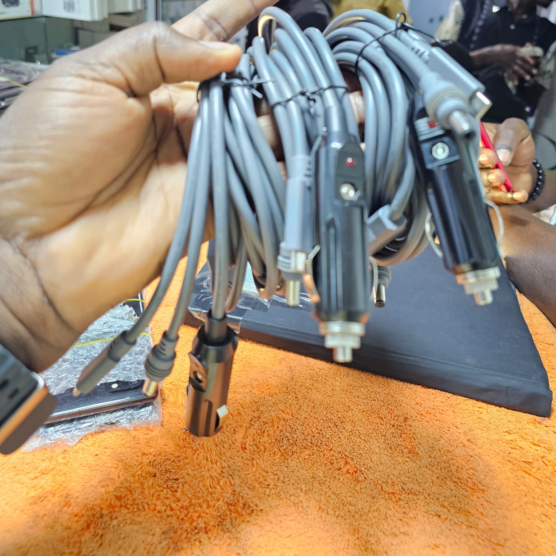 Product image attachment 1 - CABLE STARLINK 5M