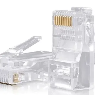 Product image attachment 2 - connecteur RJ45 non blende