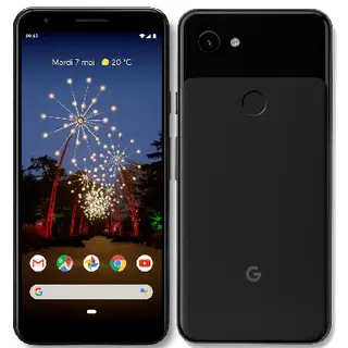 Photo 3 du produit  - Google  pixel 3A 64GB