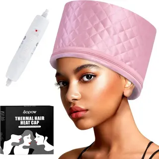 Photo 1 du produit  - casque de traitement pour cheveux