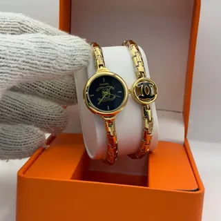 Product image attachment 4 - Ensemble bracelet et montre