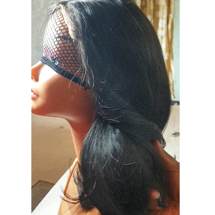 Product image attachment 1 - RAW Hair Never lies !