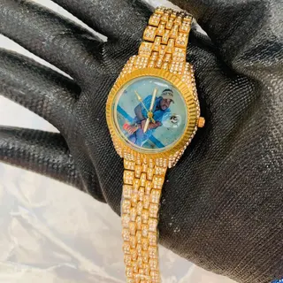 Product image attachment 4 - personalized watch with photo