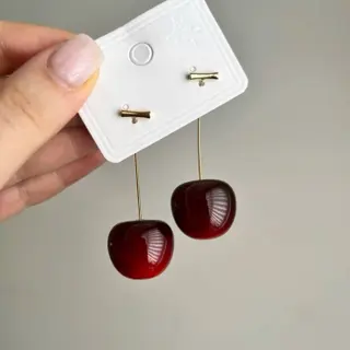 Product image attachment 2 - Rouge cerise 🍒