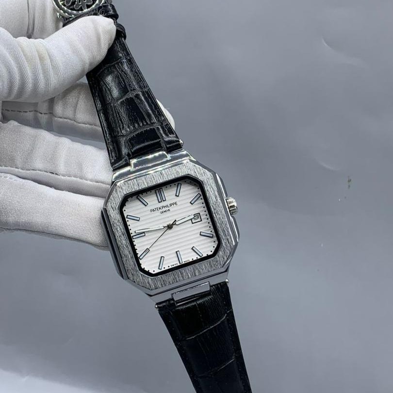 Product image attachment 2 - Patek Cubitus leather