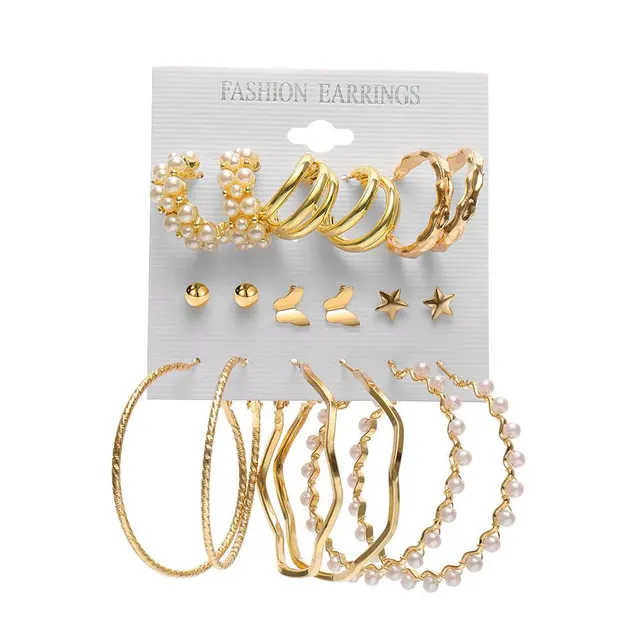 Image de boucles d'oreilles