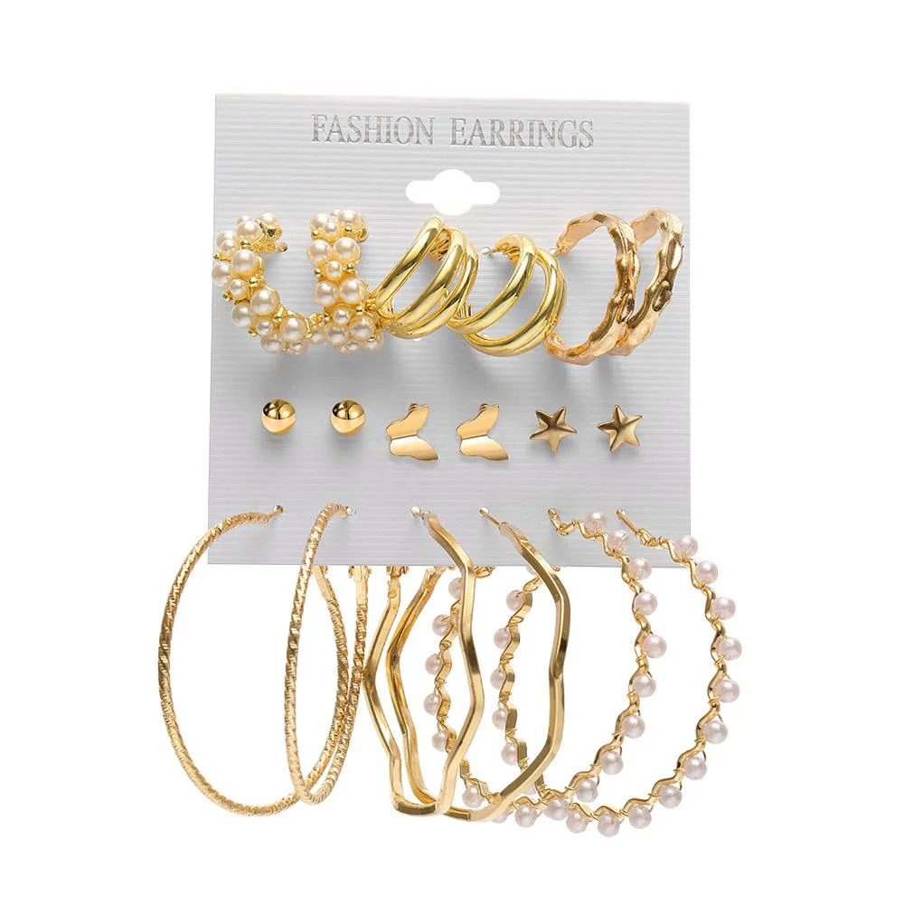 Product image attachment 1 - earrings