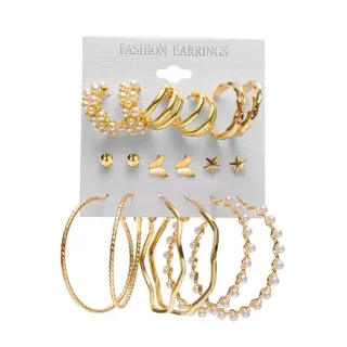 Product image attachment 1 - earrings