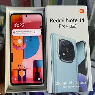 Photo 1 du produit  - Xiaomi Redmi Note 14 pro plus 5g 256g