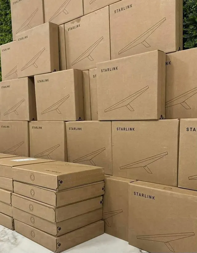 Image de STARLINK V4 MINI
