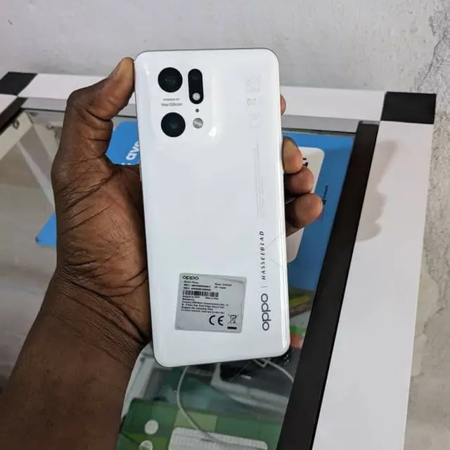 Image de OPPO FIND X5 PRO 5G - 512G