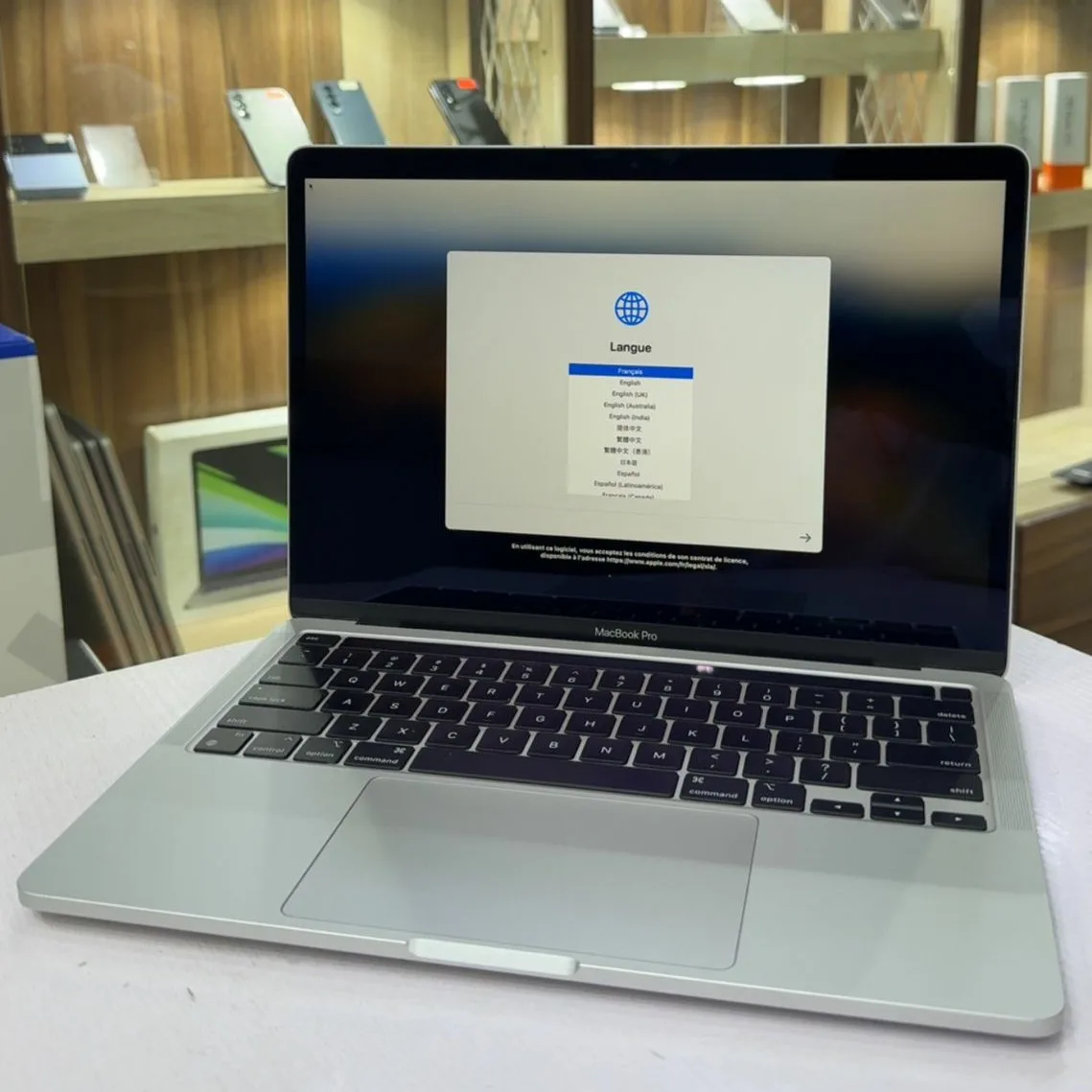 Photo 1 du produit - MACBOOK PRO 2017 - 512/8 - TOUCH BAR