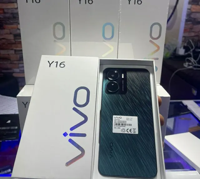 Image de VIVO Y16 - 2SIMS - 256G