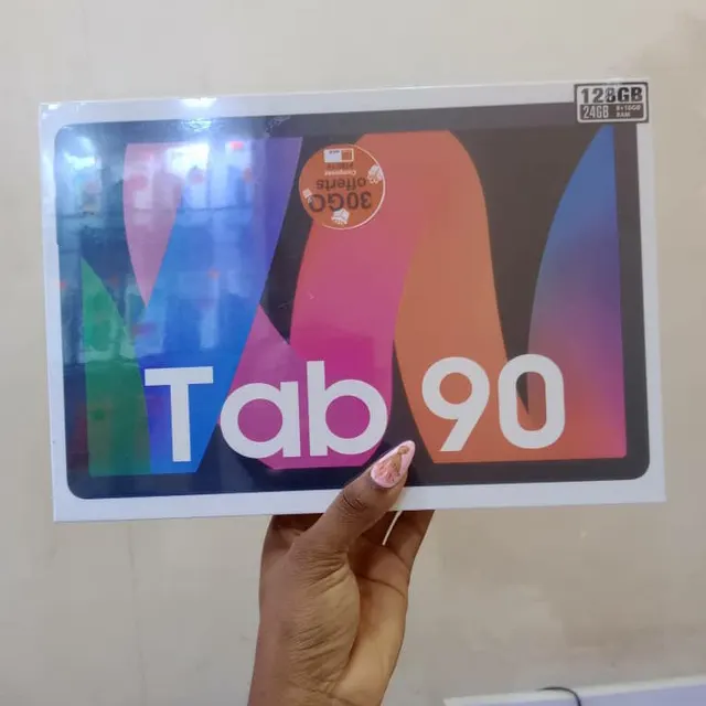 Image de TABLETTE BLACKVIEW TAB 90 - 11" - 128/8