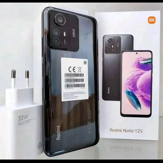 Image de XIAOMI REDMI NOTE 12S - 256G
