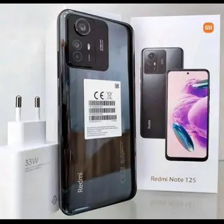 Product image attachment 1 - XIAOMI REDMI NOTE 12S - 256G