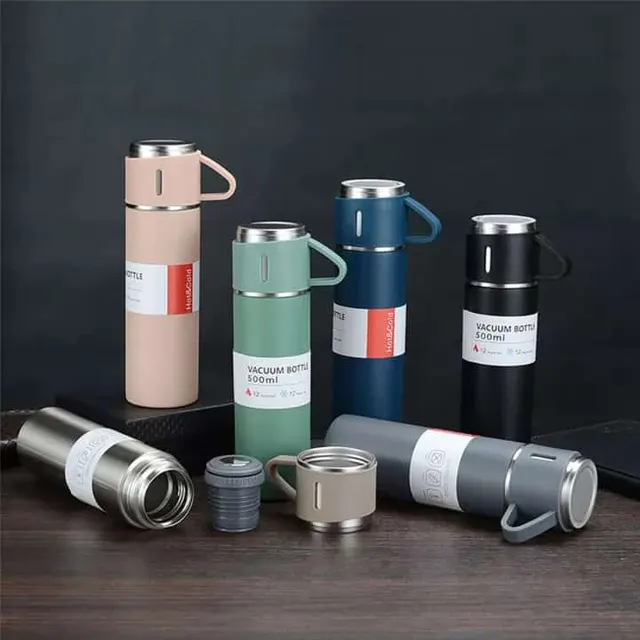 Image de mini thermos à eau