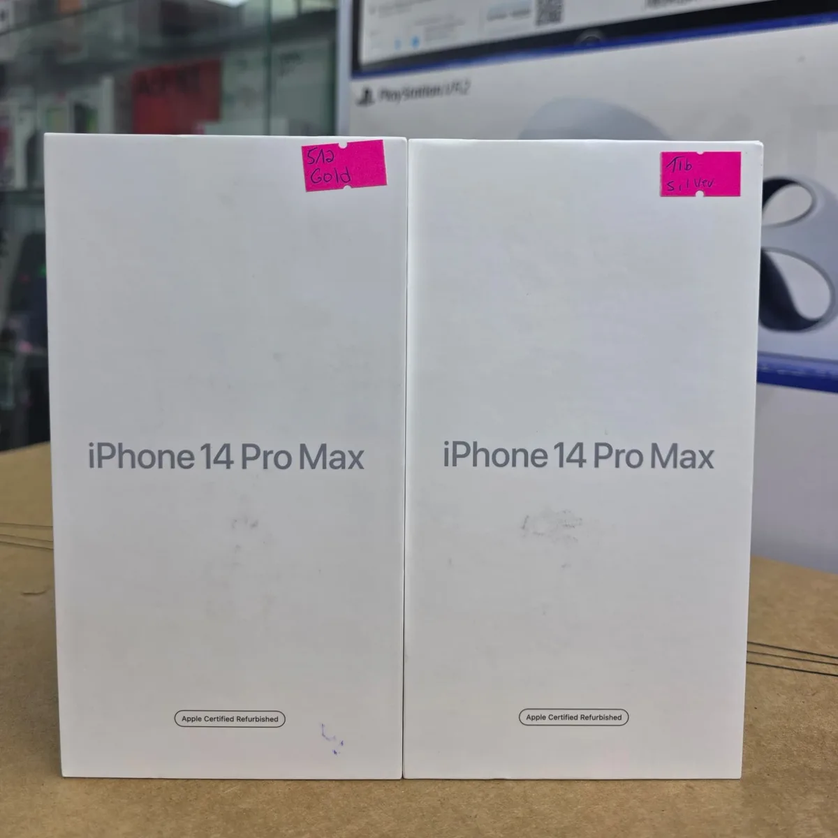 Photo 1 du produit - Iphone 14promax *Non actifGarantie apple 12mois