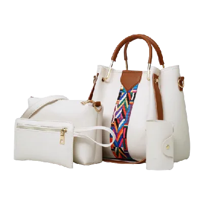 Photo 1 du produit - Jeux de sacs pour femmes 4 Pcs