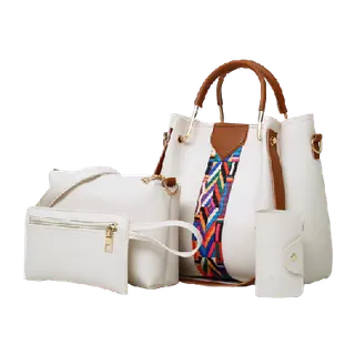 Photo 1 du produit  - Jeux de sacs pour femmes 4 Pcs
