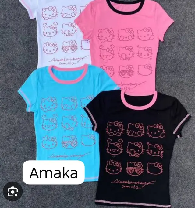 Image de kitty tops