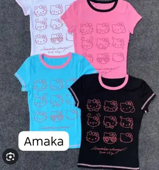 Photo 1 du produit  - kitty tops