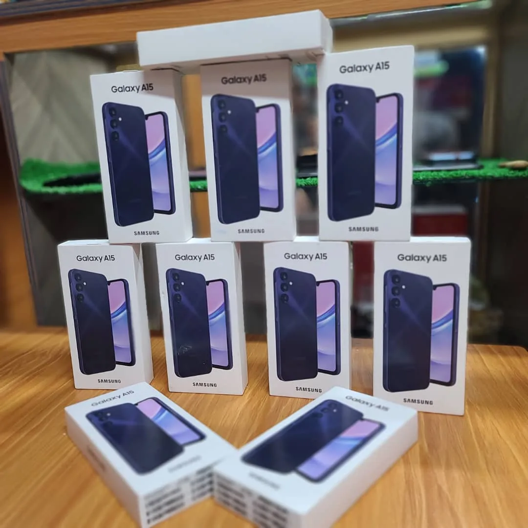 Photo 1 du produit - SAMSUNG GALAXY A15 5G 256G