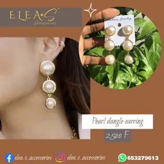 Photo 1 du produit  - Boucles d’oreilles