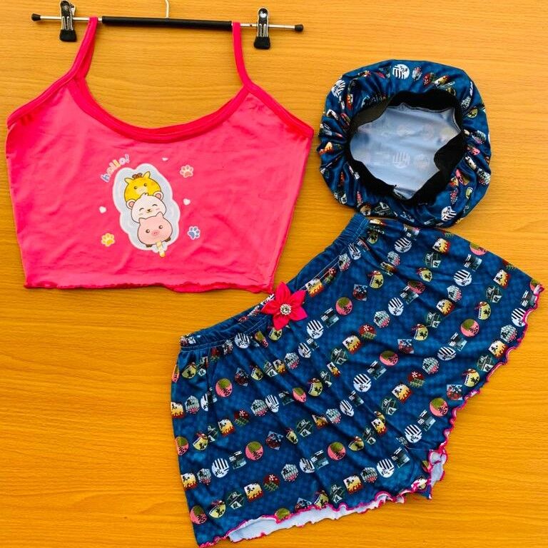 Photo 5 du produit - Pyjamas/nuisettes 3 en 1