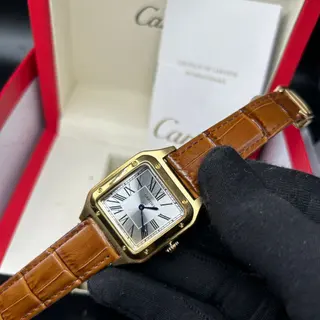 Photo 3 du produit  - Cartier 4c leather