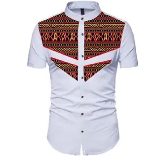 Product image attachment 1 - Afritude Shirt