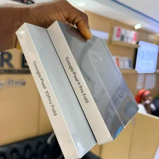 Product image attachment 1 - GOOGLE PIXEL 9 PRO FOLD 256G