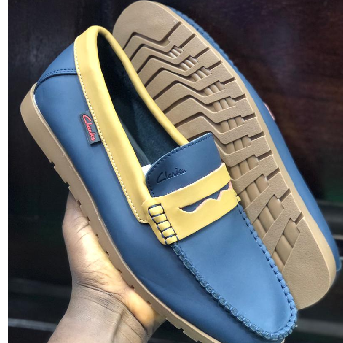 Photo 3 du produit - Chaussures mocassins