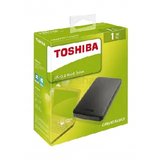 Product image attachment 1 - Toshiba external HD 1 To