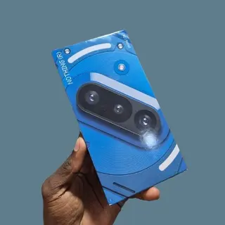 Photo 1 du produit  - NOTHING PHONE 3A 256G