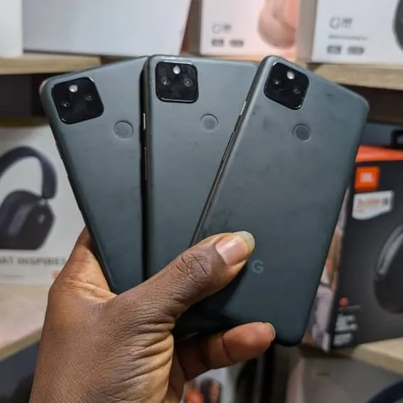 Photo 1 du produit - Google pixel5a 5g